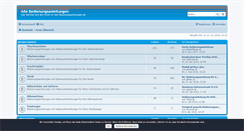 Desktop Screenshot of forum.alle-bedienungsanleitungen.de